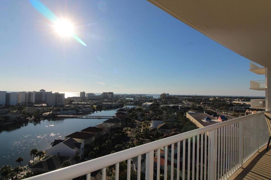 Sunset Haven Daire Destin Dış mekan fotoğraf